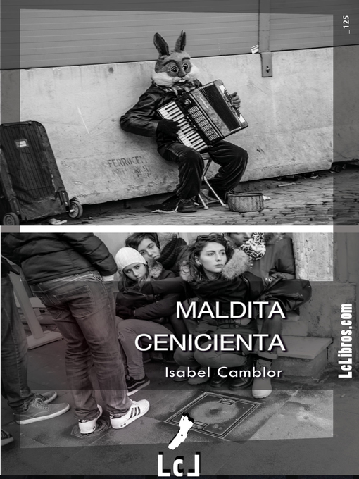 Cover image for Maldita Cenicienta